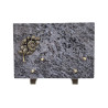 Plaque funéraire en granit Orion (24x18cm)