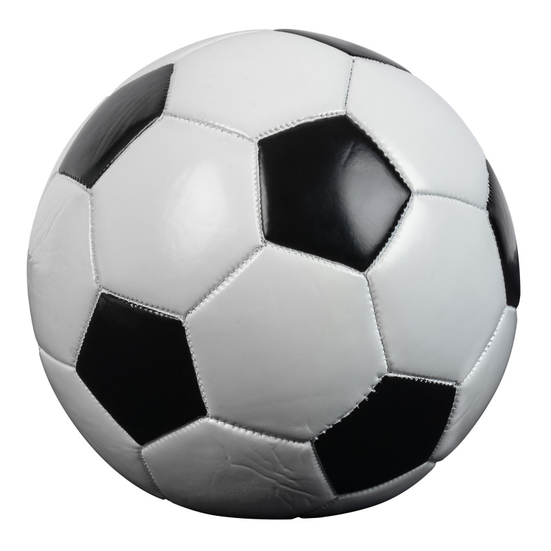 Urne funéraire en forme de ballon de football