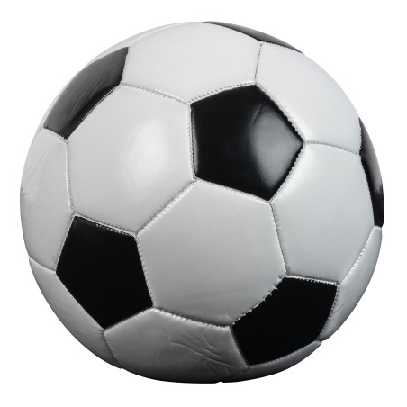 Urne funéraire en forme de ballon de football