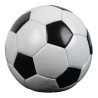 Urne funéraire en forme de ballon de football