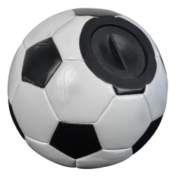 Urne funéraire en forme de ballon de football