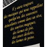 Plaque Funéraire en forme de guitare et notes de musique