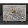 Plaque funéraire en granit Orion (18x12cm)