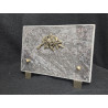 Plaque funéraire en granit Orion (18x12cm)